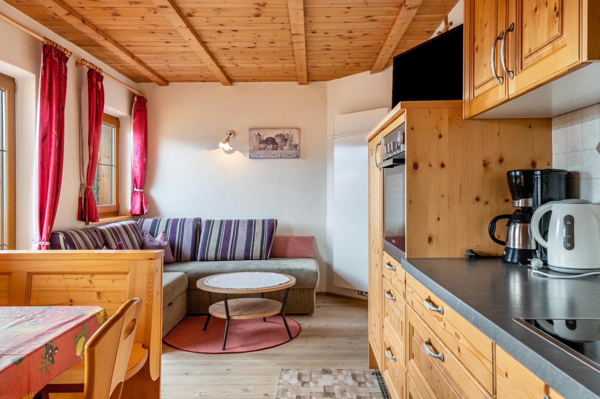 Malsoetscherhof Apt C วิลลานโดร ภายนอก รูปภาพ