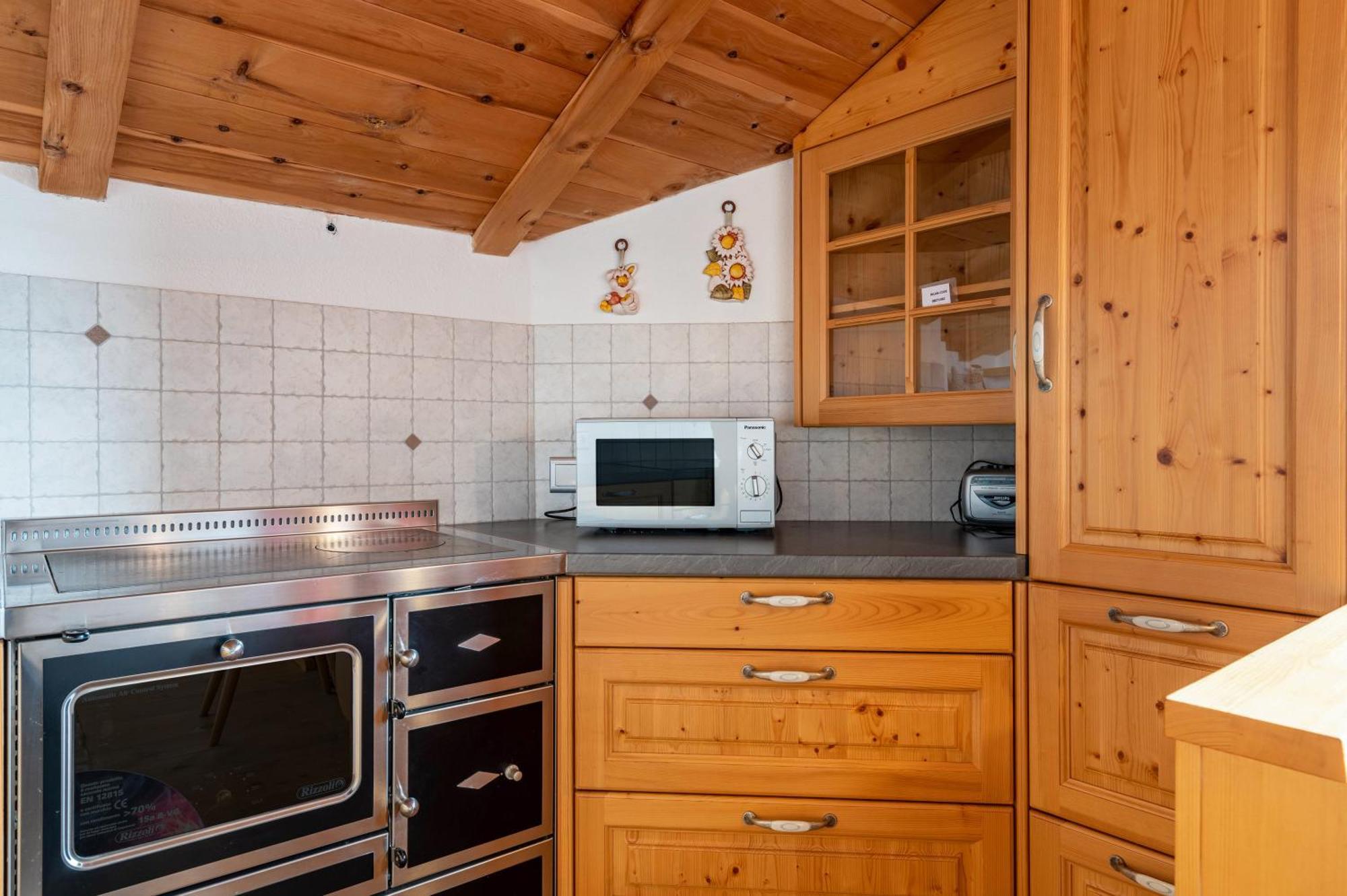 Malsoetscherhof Apt C วิลลานโดร ภายนอก รูปภาพ