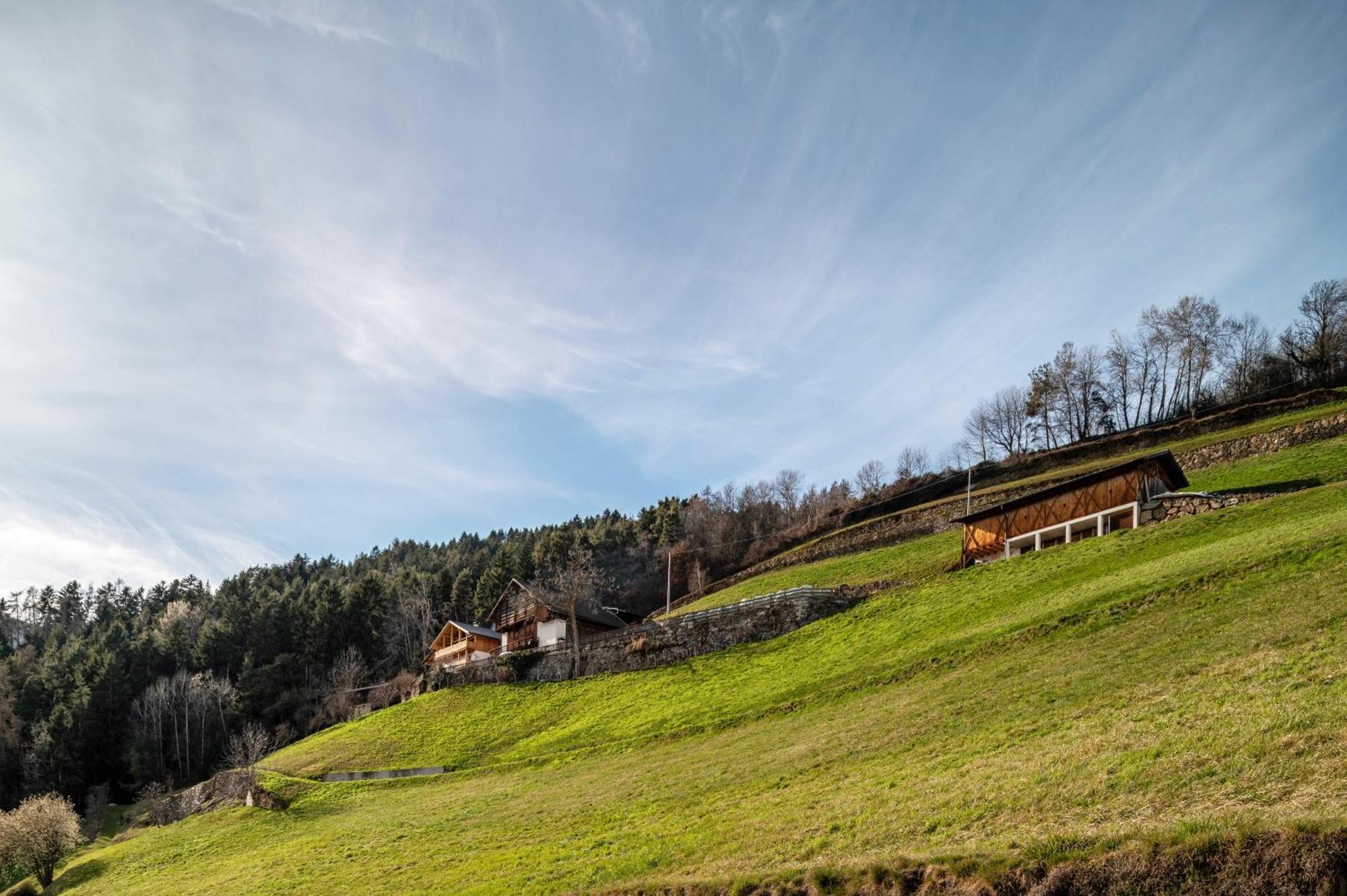 Malsoetscherhof Apt C วิลลานโดร ภายนอก รูปภาพ